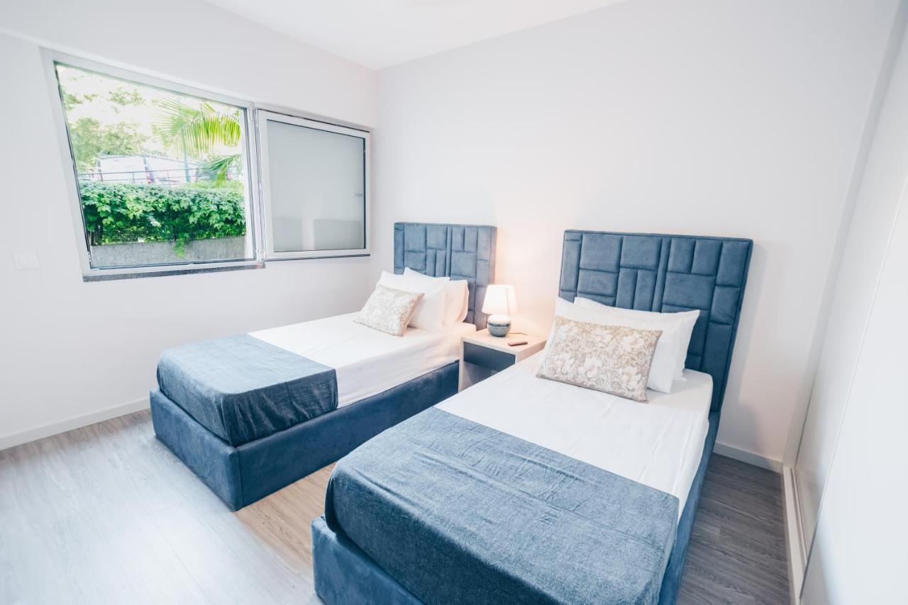 Elephant 2Br Apartment With Terrace, Side Sea View And Pool Access Funchal  Exterior foto
