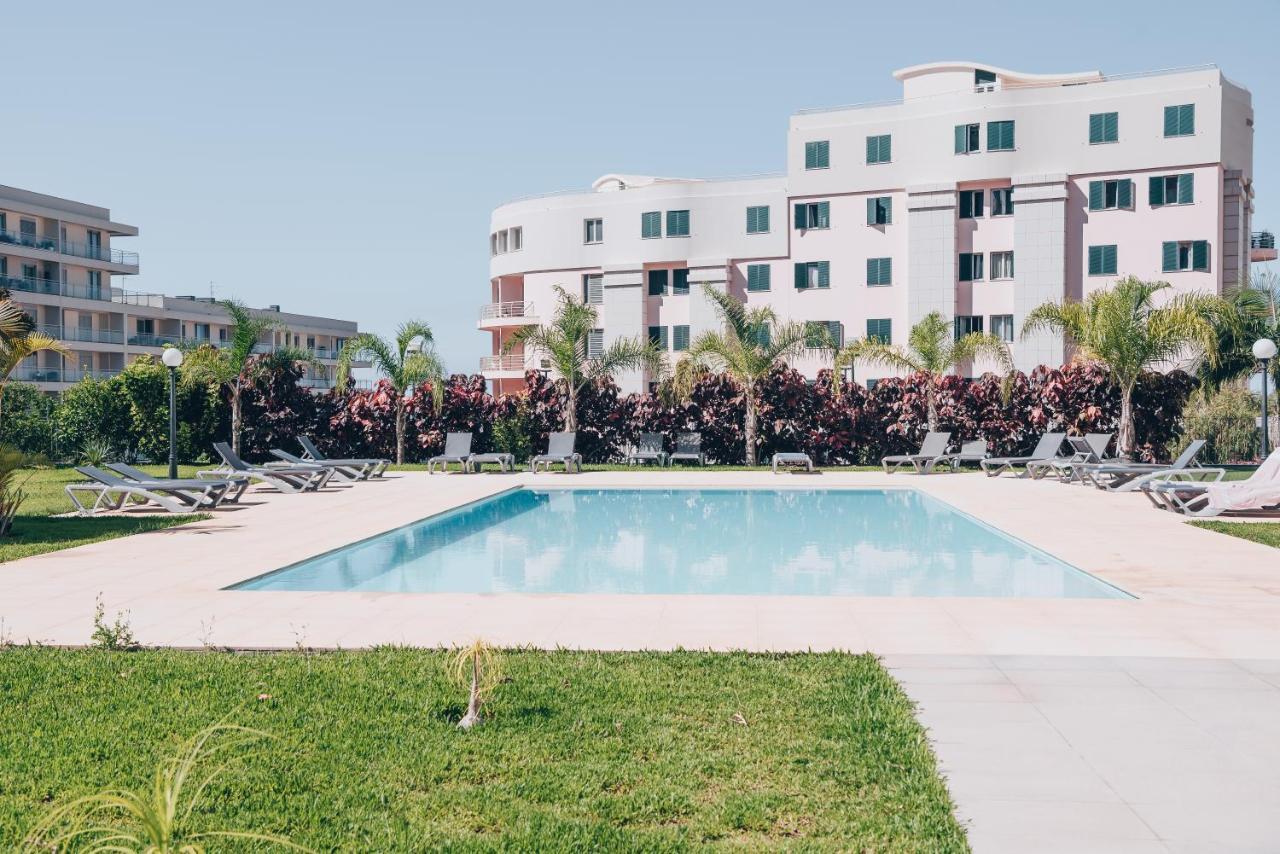 Elephant 2Br Apartment With Terrace, Side Sea View And Pool Access Funchal  Exterior foto