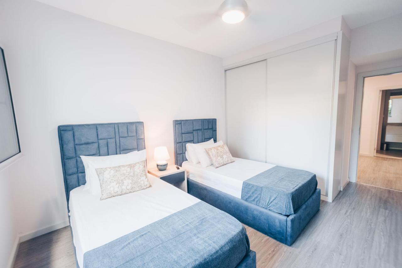 Elephant 2Br Apartment With Terrace, Side Sea View And Pool Access Funchal  Exterior foto